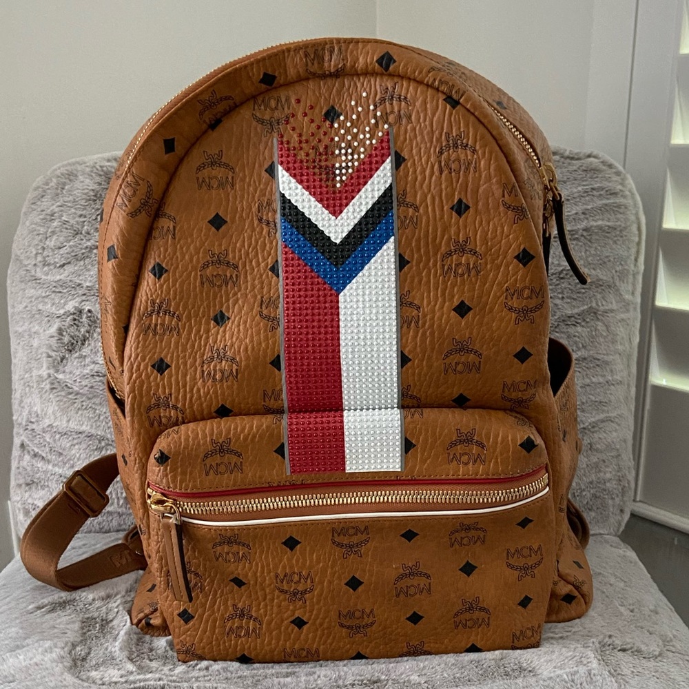 COPY - Mcm backpack